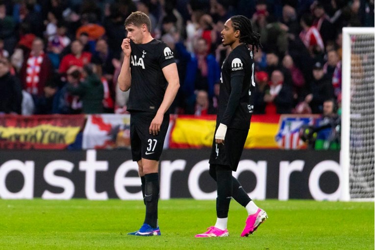 Tottenham nikad u povijesti nije bio ovako loš