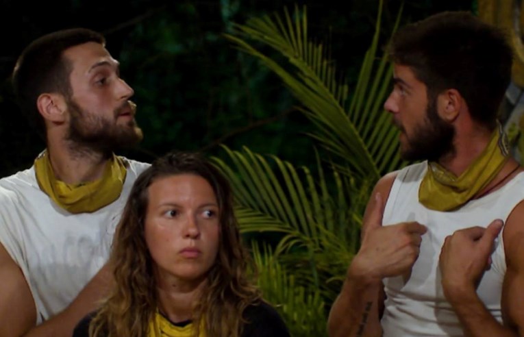 Luciano i Niki u Survivoru se žestoko sukobili pred svima: "Veći si glumac od Marka"