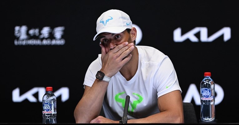 Nadal objavio koliko dugo neće moći igrati tenis