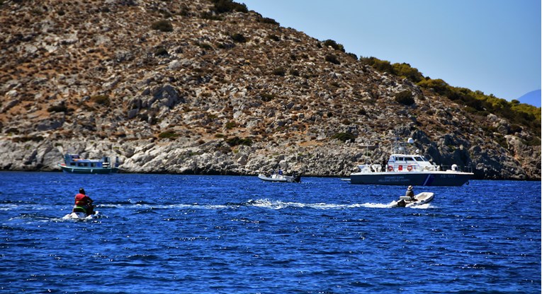 Turistkinja plutala Egejskim morem dva dana, preživjela jedući slatkiše