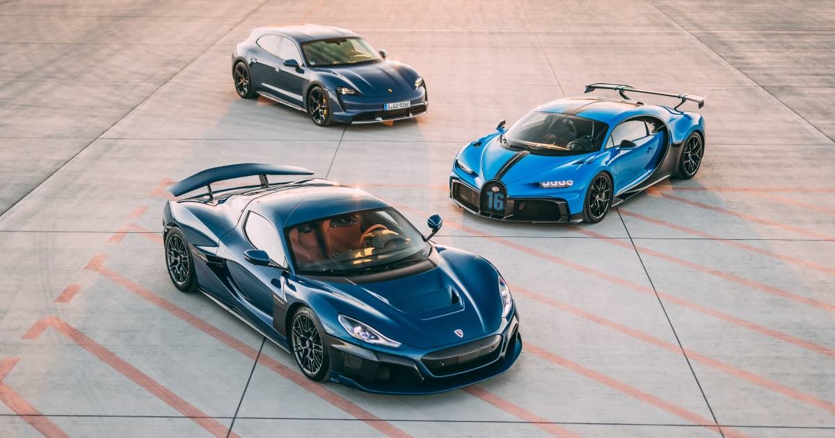Financial Times: Rimac je 2009. počeo u garaži. Sad je među traženijim inovatorima