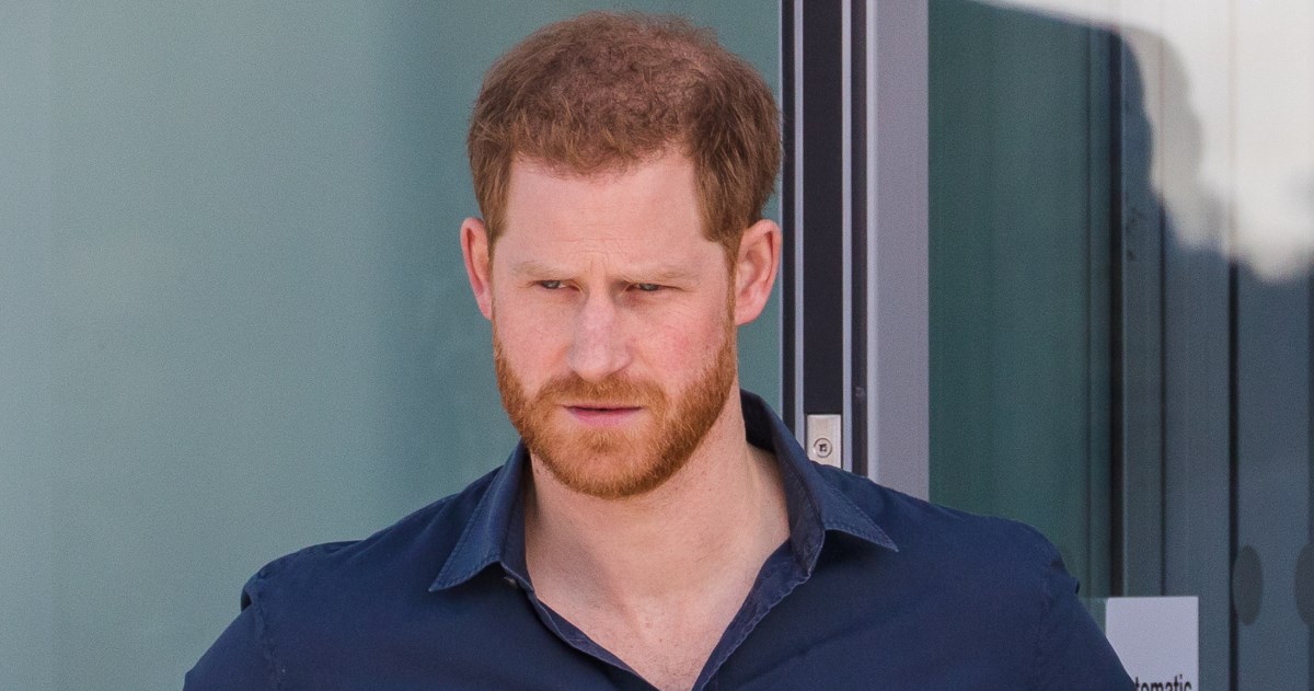 Harry se na dan kraljičine smrti navodno posvađao s Charlesom zbog Meghan