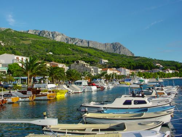 Veliki planovi za luku u Tučepima. Gradit će se gotovo četiri godine