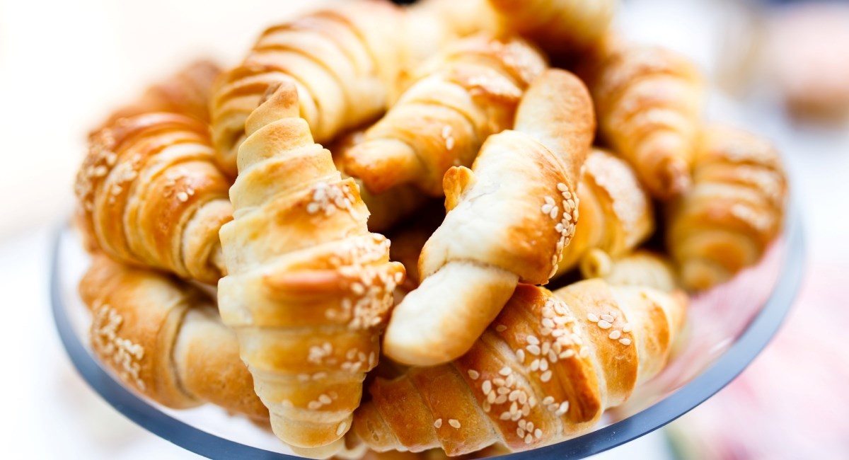 Danas palimo pećnicu i radimo ova slasna peciva, gotova su za čas