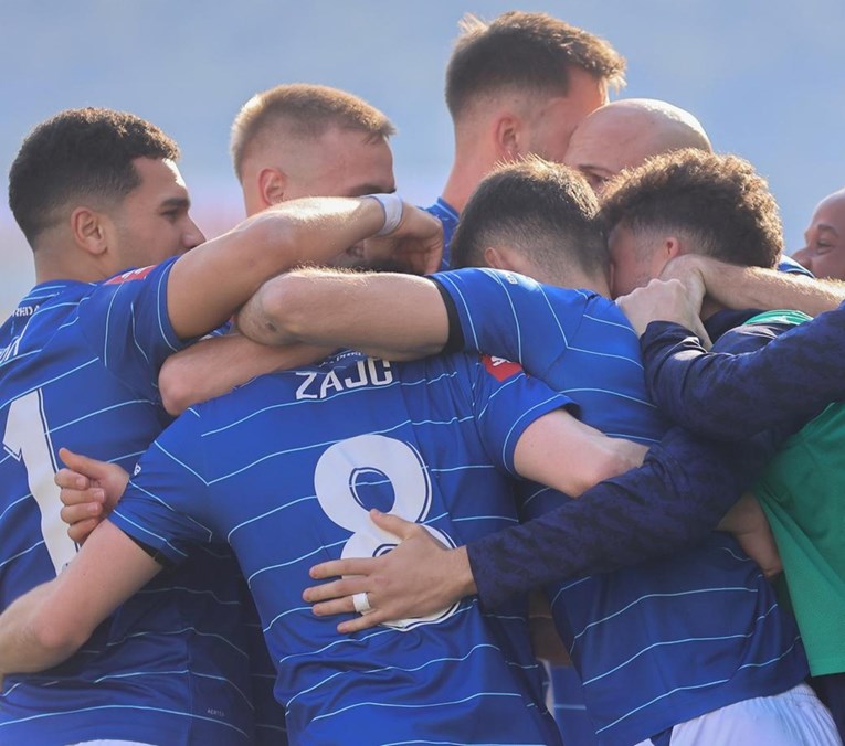 Pogledajte što je Dinamo objavio odmah nakon velike pobjede u derbiju