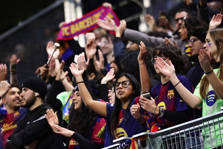 Barcin navijač stigao na utakmicu. Promašio je stadion za 600 km i gledao trećeligaše