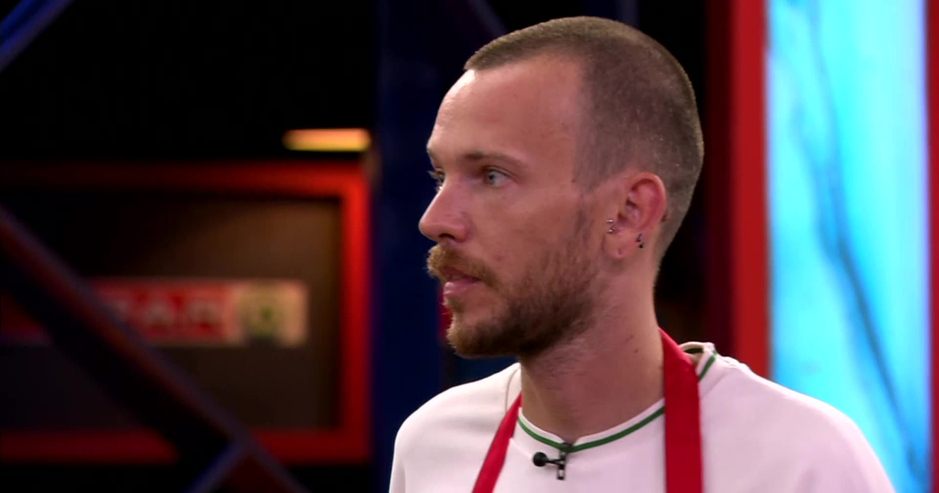 Filip nije znao odgovor na pitanje, Mario ga upozorio: "Chef mora znati svaki korak"