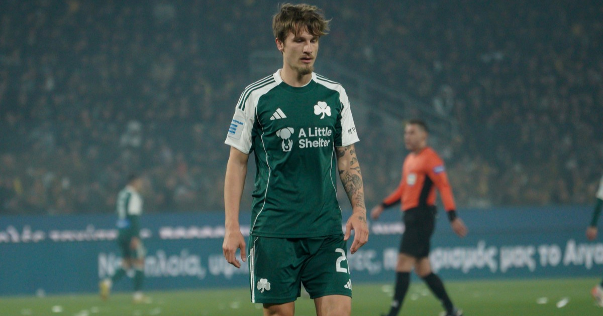 Jedvaj zabio za Panathinaikos, a Jagušić opet ostao bez minutaže