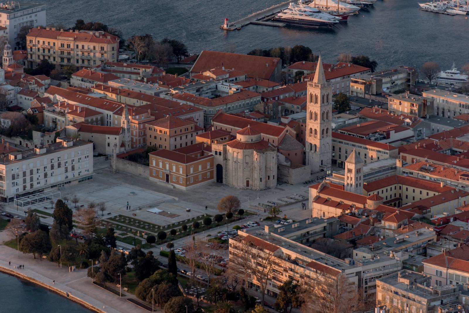 Obnova krova sv. Donata: najniža ponuda 839.037 eura, gotovo 500.000 eura ispod procjene