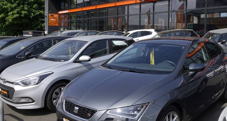 Drastičan pad potražnje za autima u Hrvatskoj i Europi