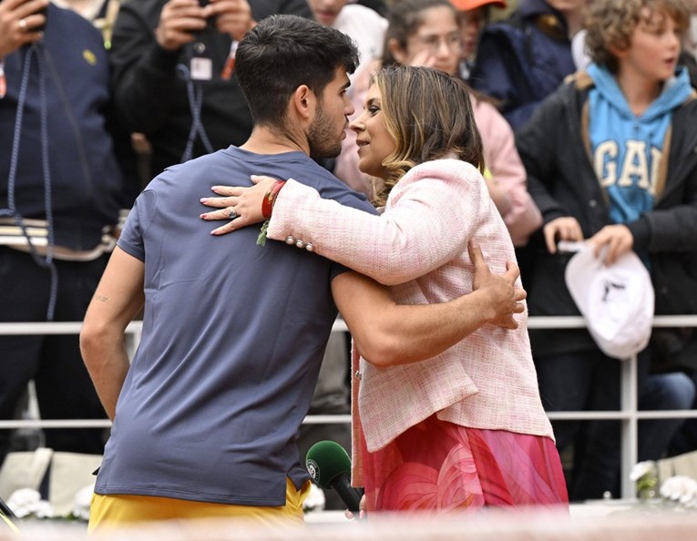 Legendarna tenisačica: Bojim se da bi Alcaraz mogao napustiti tenis