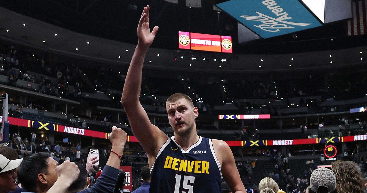 VIDEO Briljantni Jokić ostvario triple-double, Denver preživio