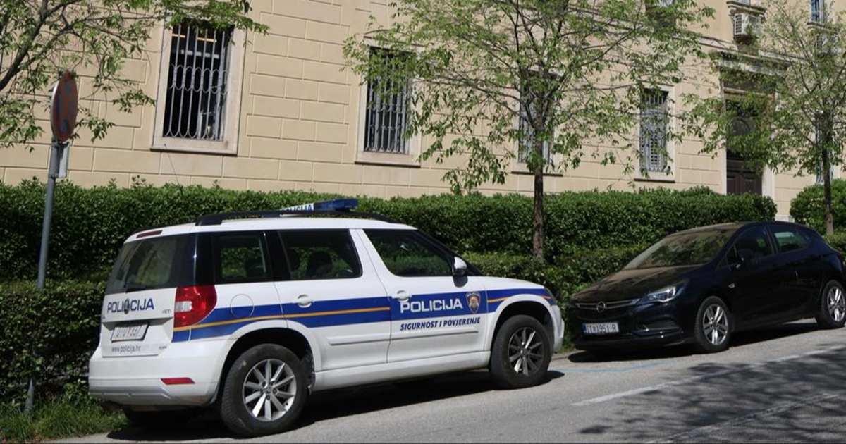 Dojava o bombama u riječkim školama