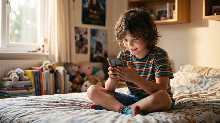 Rizici preranog korištenja mobitela: Tri opasnosti za zdravlje djece