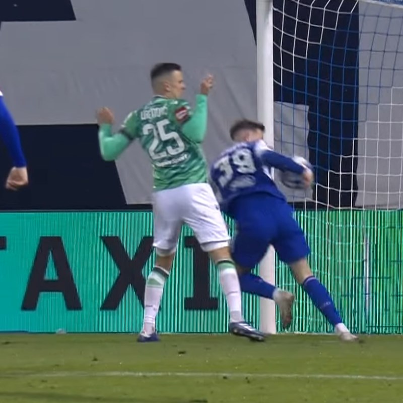 VIDEO Je li Dinamu opravdano poništen gol u derbiju?