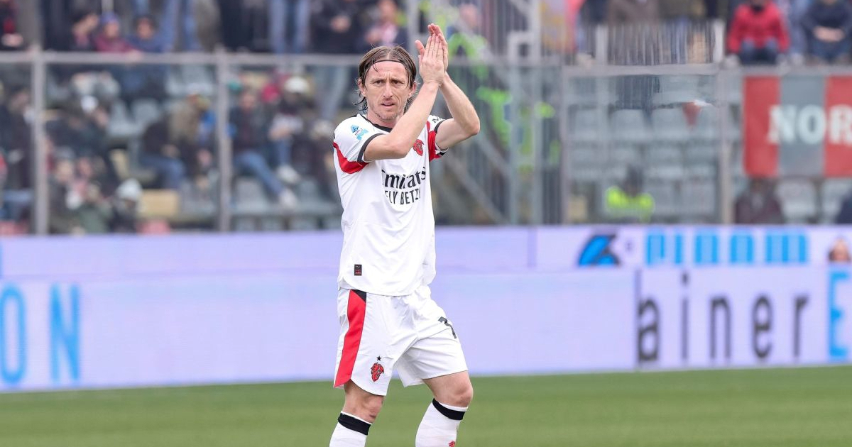 Gazzetta: Modrić je opet donio pobjedu Milanu