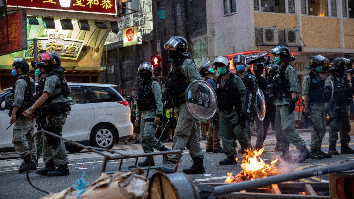 Zastupnički dom SAD-a odobrio sankcije u svrhu zaštite autonomije Hong Konga