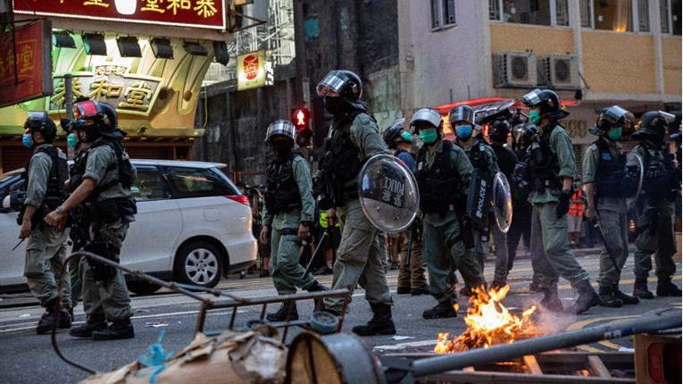 Zastupnički dom SAD-a odobrio sankcije u svrhu zaštite autonomije Hong Konga
