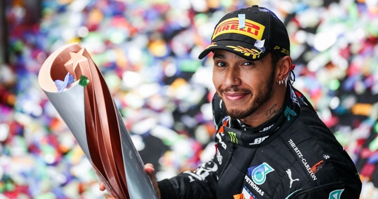 Fantastični Hamilton taktičkom pobjedom postao najuspješniji vozač u povijesti F1