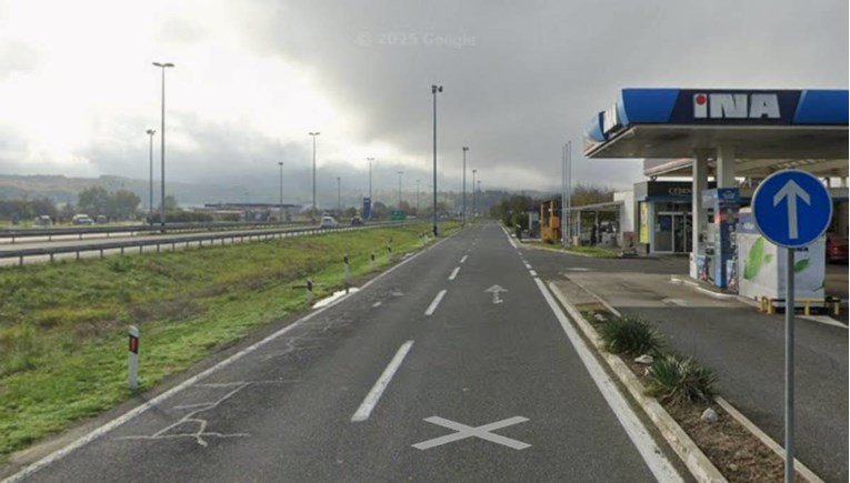 Na odmorištu Ljubešćica na autocesti A4 ukradeno 700 litara dizela iz kamiona