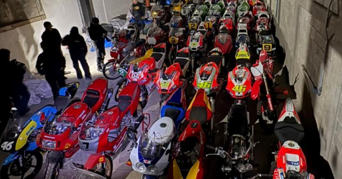 FBI traži bivšeg olimpijca. U Meksiku zaplijenjeni motori vrijedni 40 milijuna dolara