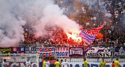 Hajduk zbog pirotehnike kažnjen duplo više od Dinama