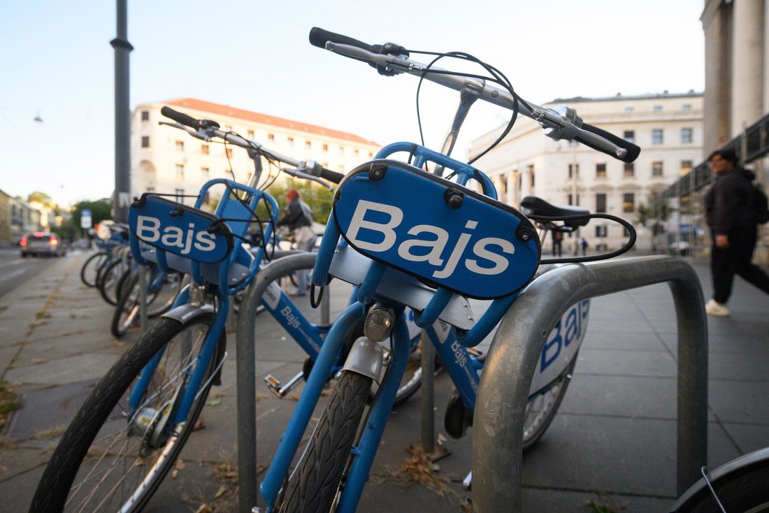 Pad sustava Bajs: Bicikli ostaju zaključani, a aplikacija pokreće vožnju