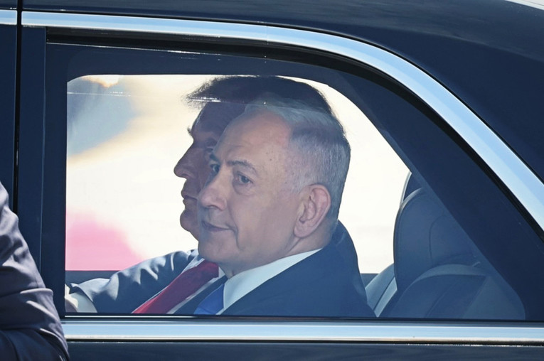 Velika rasprava u Izraelu: "Donosi li Netanyahu odluke ili ih diktira Trump?"