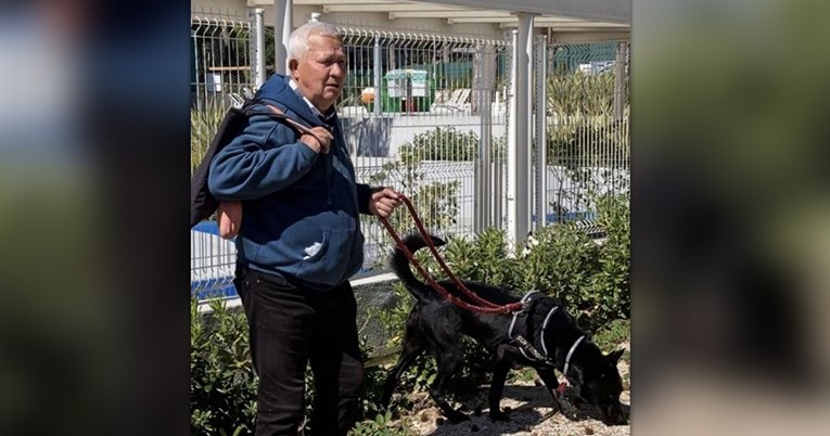 Pronađen je Stjepan Andrašić, bivši urednik Večernjeg lista koji je nestao na Krku