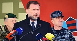 Banožić: Milanoviću je HV poligon za razračunavanje s vladom, meni nije