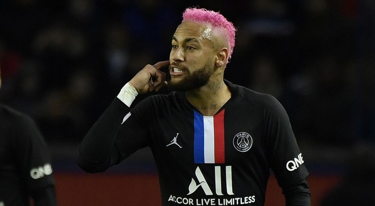 Neymar napao suca nakon utakmice: Nisam rekao nijednu jeb*nu riječ