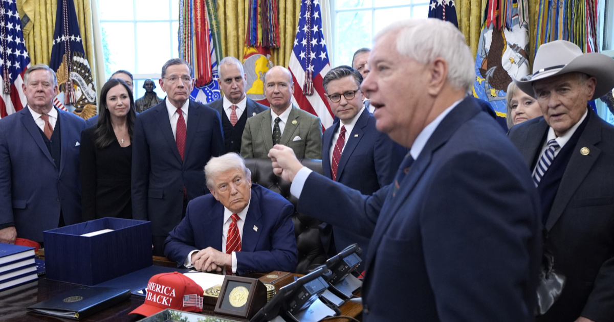 Ključan Trumpov čovjek o propasti pregovora: "Sad treba uključiti vojsku"