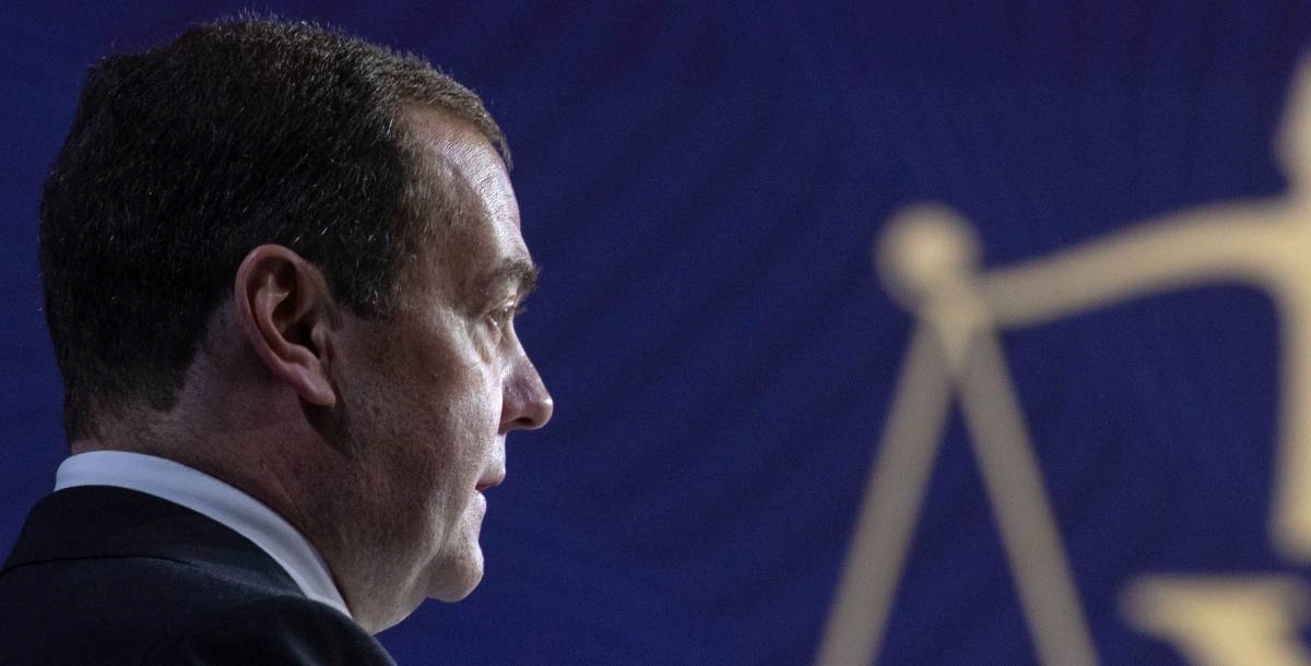 Medvedev: Bit će mira u Ukrajini, ali mi ćemo diktirati uvjete