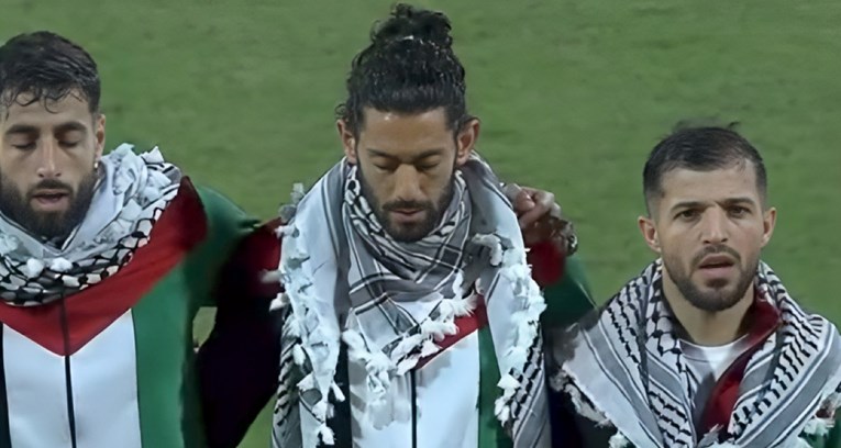 Izraelac zaigrao za Palestinu. Sada dobiva prijetnje smrću, žele mu oduzeti putovnicu