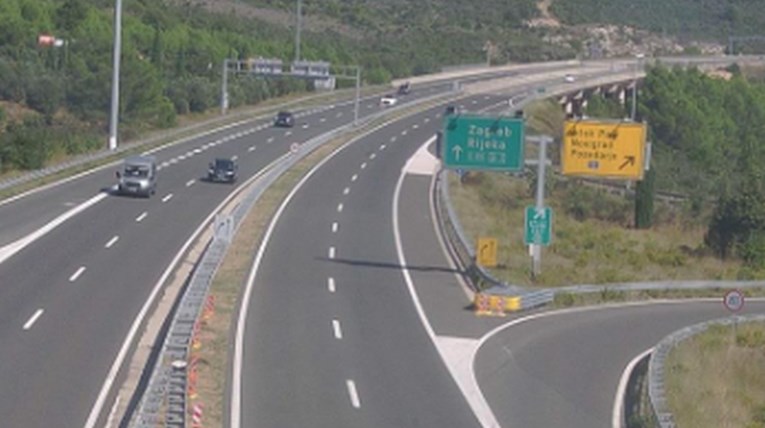 Dvije nesreće na A1, stvorile se kolone