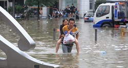 U srpanjskim poplavama u Kini poginule 302 osobe, 50 ih nestalo