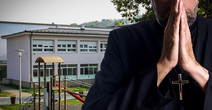 Usred štrajka zagrebačka škola skratila nastavu da učenici mogu otići na misu