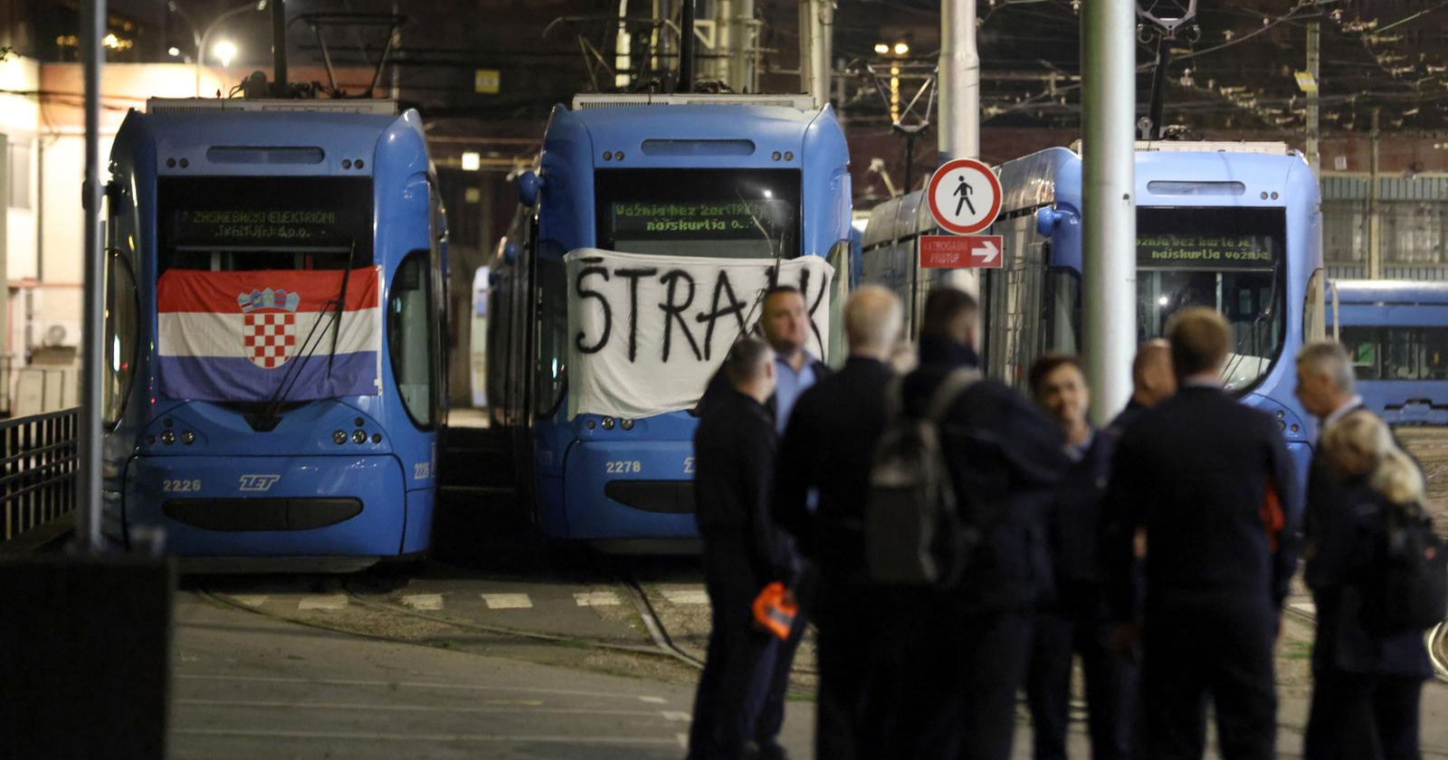 Danas odluka je li štrajk u Zagrebu legalan, evo kad