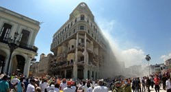 Broj mrtvih u eksploziji u luksuznom hotelu na Kubi narastao na 40