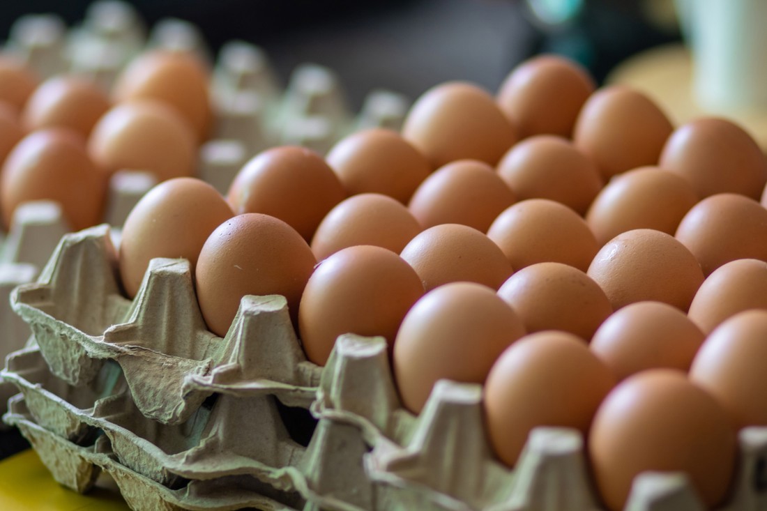 U Britaniji je epidemija salmonele - može li se prepoznati zaraženo jaje?