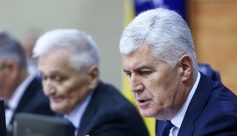 Čović: Nećemo usijanim glavama dopustiti destabilizaciju BiH