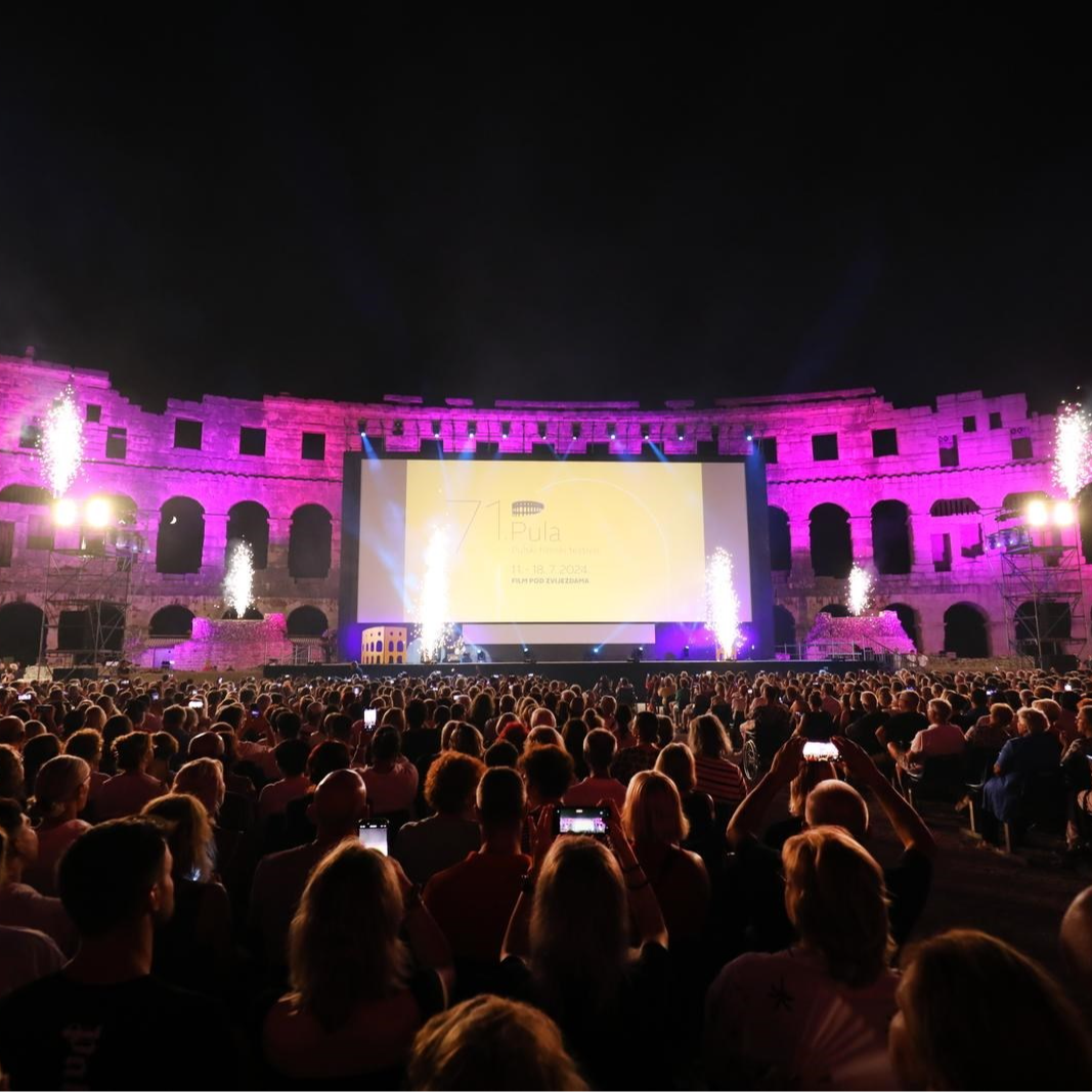 Premijerom novog filma Rajka Grlića otvoren 71. Pulski filmski festival