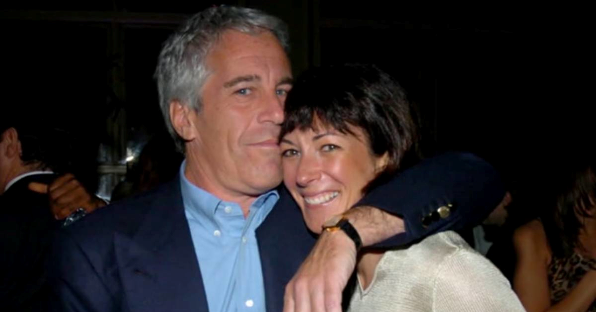 Epsteinova suradnica traži poništenje 20-godišnje zatvorske kazne