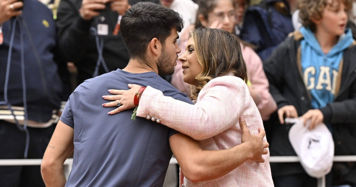 Teniska legenda: Bojim se da Alcaraz ne završi kao Borg