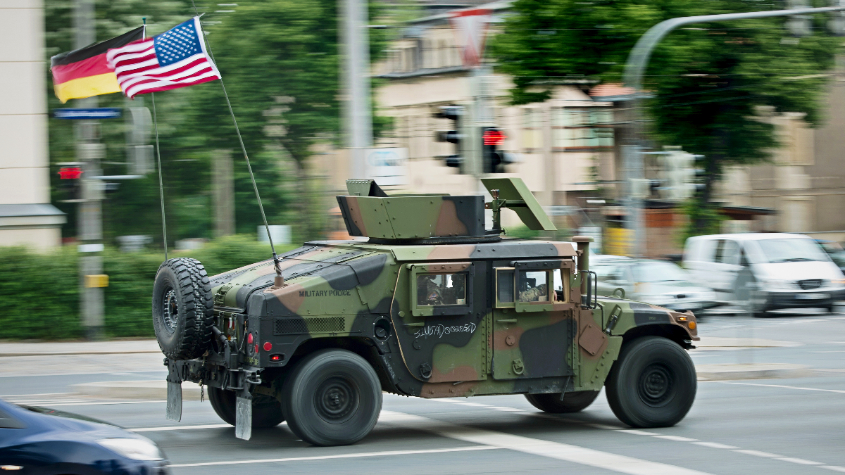 Berlin pozdravlja Bidenovu odluku da ne povlači američke vojnike iz Njemačke