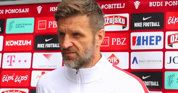 Bišćan okupio ekipu za povijesnu utakmicu. Jedno pitanje ga je posebno nasmijalo