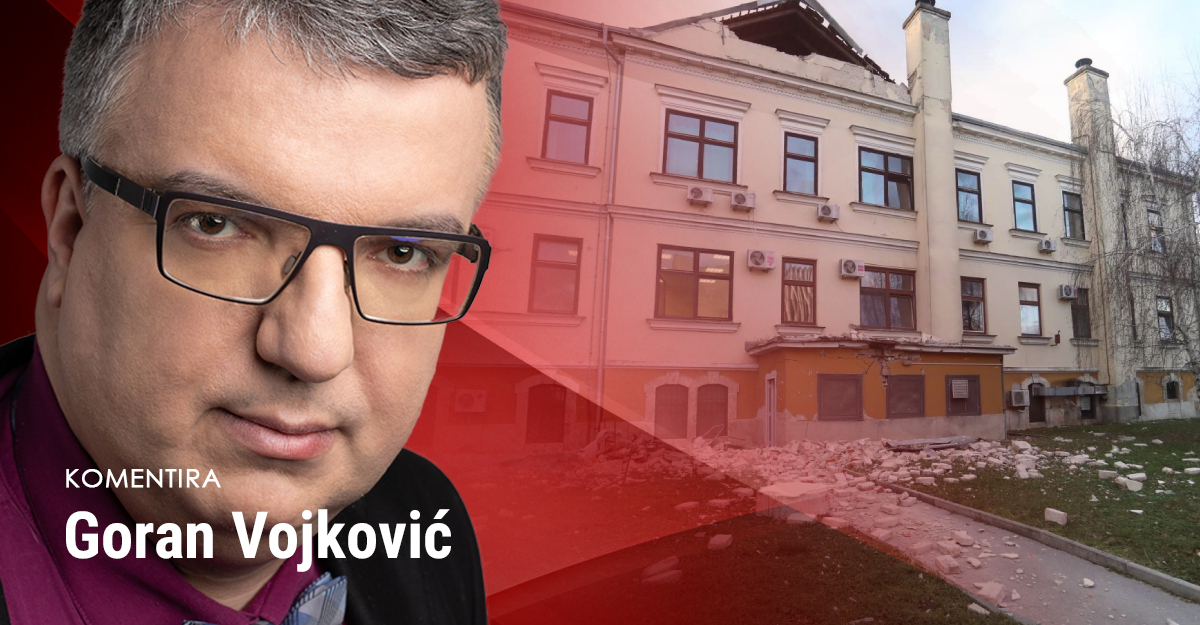 Do kada ćemo se oslanjati na bolničke zgrade bivših država?