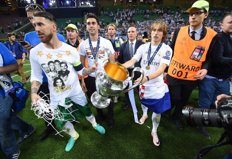 Ramos dokazao da je zabio više od Modrića, Inieste, Pirla i nasmijao komentarom