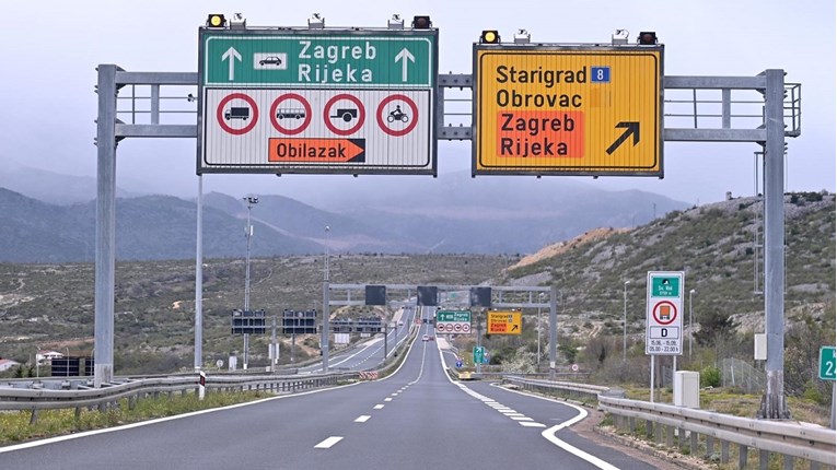 Argentinci i Španjolac divljali na A1, dvojica su vozila preko 250 km/h