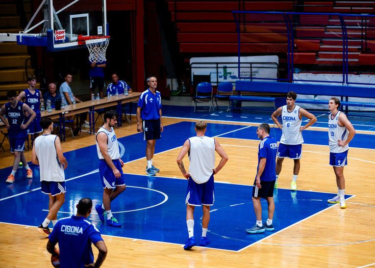 Cibona započela pripreme za novu sezonu. Pogledajte koje igrače ima na raspolaganju 